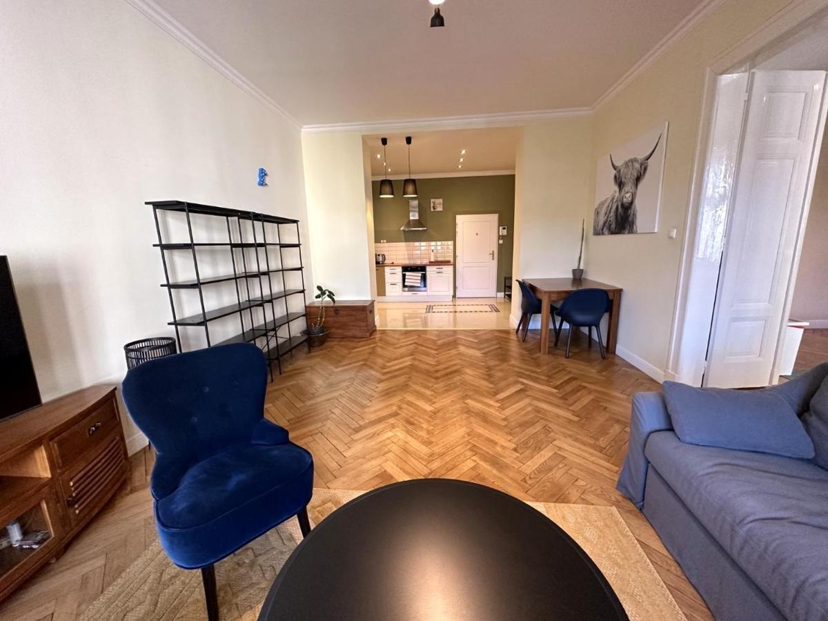 Gorkeho Apartment In City Centre 布拉迪斯拉发 外观 照片