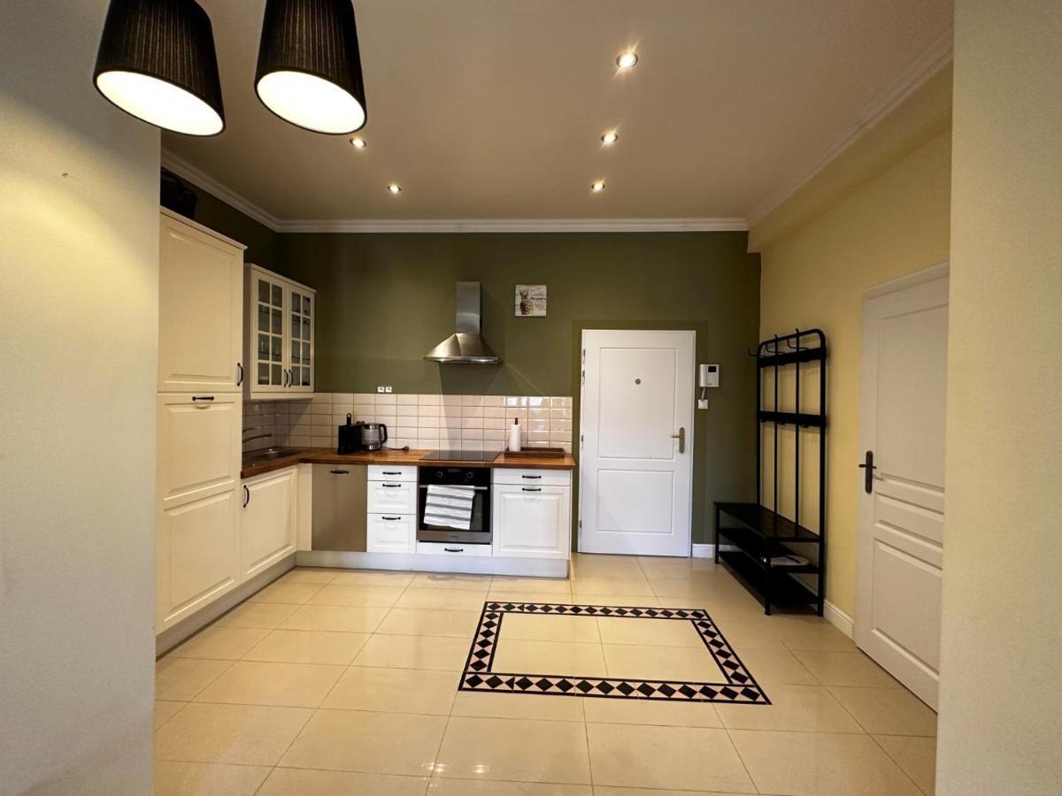 Gorkeho Apartment In City Centre 布拉迪斯拉发 外观 照片