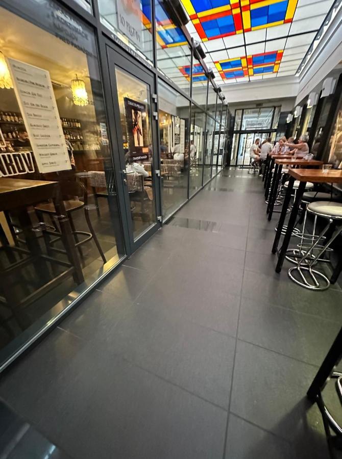 Gorkeho Apartment In City Centre 布拉迪斯拉发 外观 照片