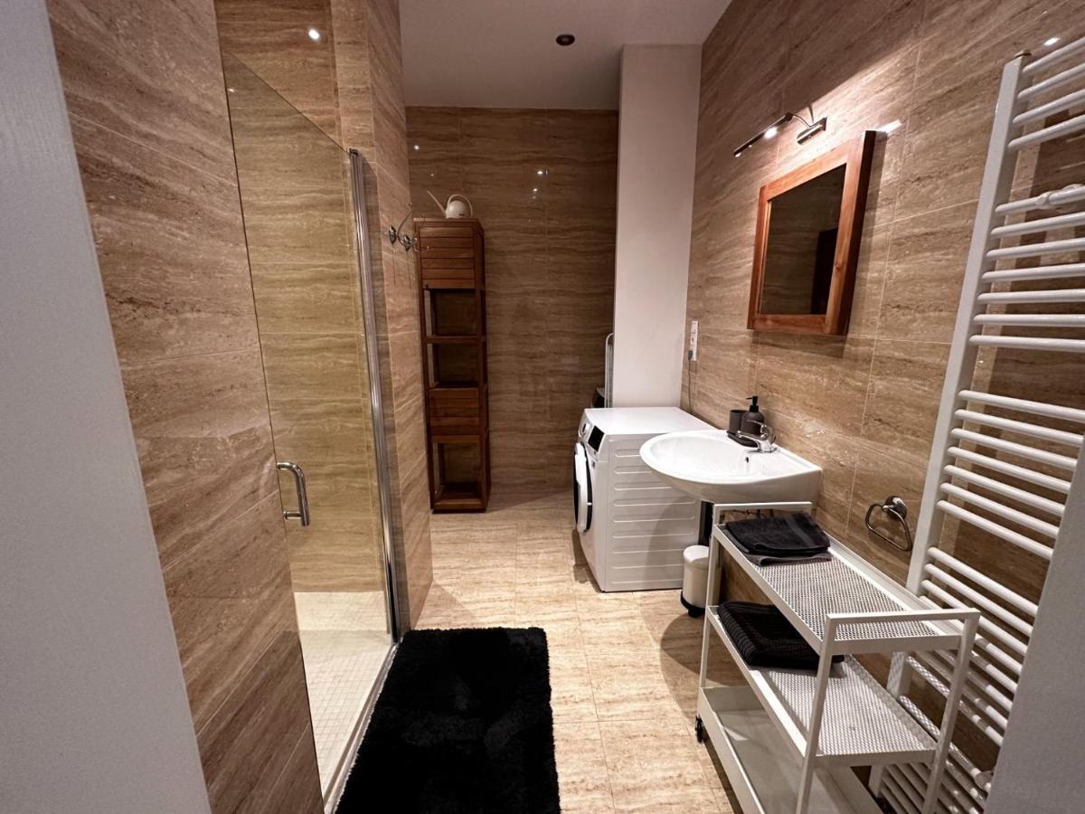 Gorkeho Apartment In City Centre 布拉迪斯拉发 外观 照片