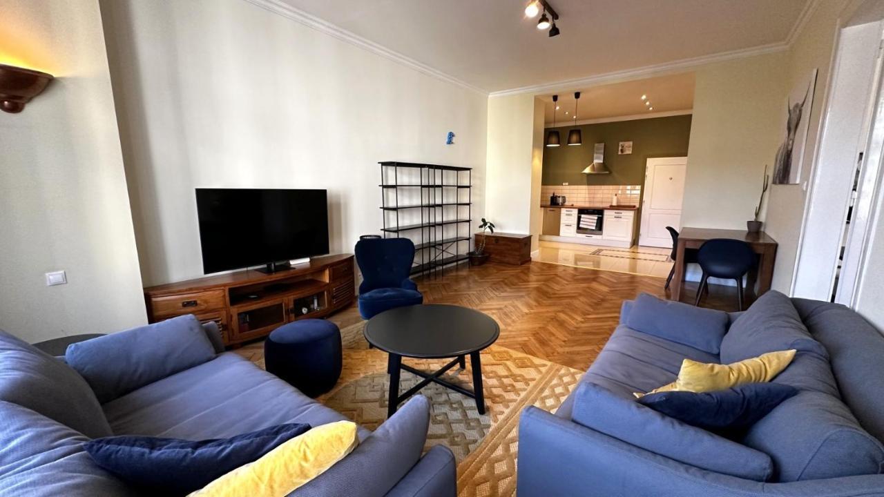Gorkeho Apartment In City Centre 布拉迪斯拉发 外观 照片