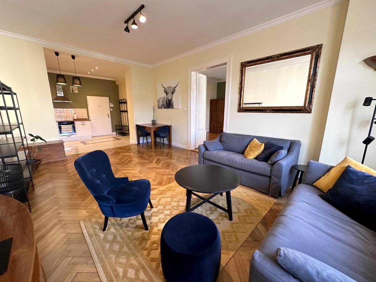 Gorkeho Apartment In City Centre 布拉迪斯拉发 外观 照片